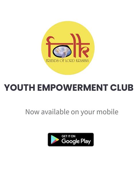 Youth Empowerment Club | FOLK