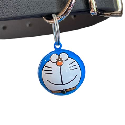 Bell The Cat - Blue Doraemon – Talking Dog Club