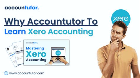 Why to Choose Accountutor For Xero Accounting?