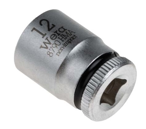 05073220001 Wera | Wera 1/4 in Hexagon Phillips, Pozidriv, Slotted ...