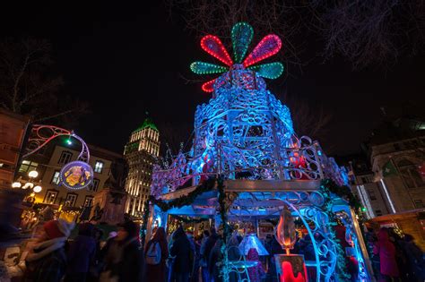 Quebec City Christmas Market Galore: A Complete Holidays Guide ...