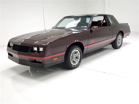 1987 Chevrolet Monte Carlo | Classic Auto Mall