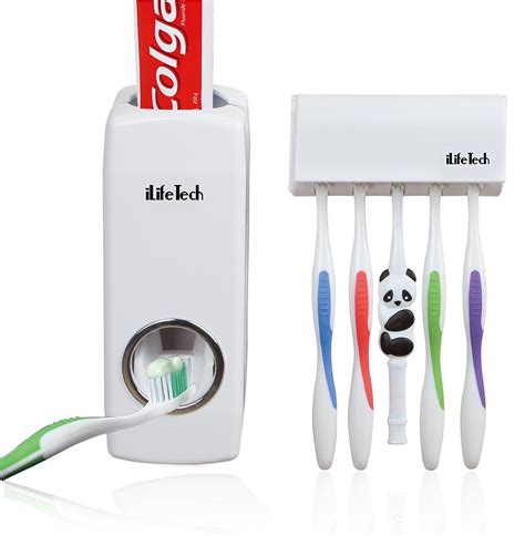 Best Toothpaste Dispensers 的图像结果