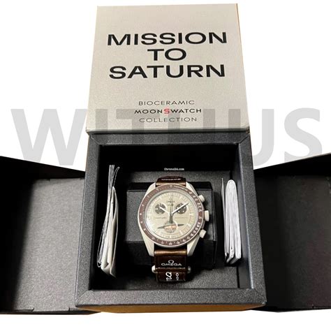 SWATCH x OMEGA x SNOOPY BIOCERAMIC MOONSWATCH India | Ubuy