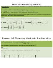 Elementary Matrices Examples 的图像结果