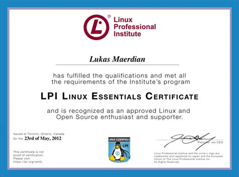 LPI Linux Essentials 的图像结果