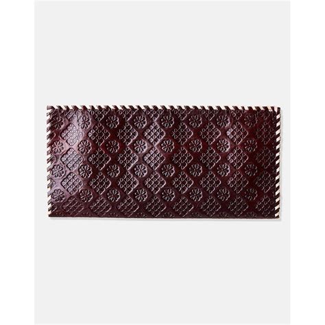 Buy Fabindia Brown Leather Wallet Online