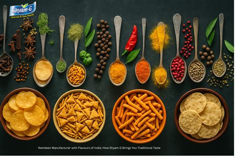 ShyamG Snacks - Chips Manufacturing Company in India