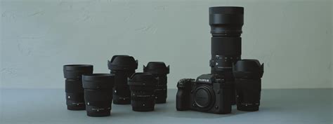 SIGMA FUJIFILM X Mount | FUJIFILM X Mount | Others Lenses | Contents | SIGMA Corporation