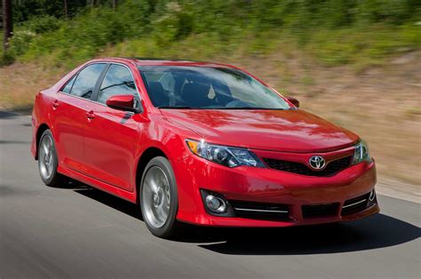 2014.5 Toyota Camry and 2014 Toyota Rav4 Receive Tech Upgrades, Higher Prices