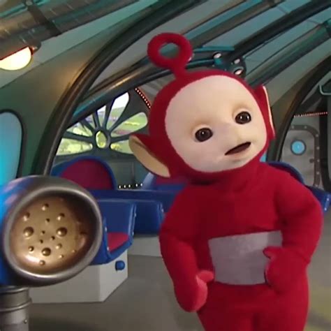 Red Teletubbies Name