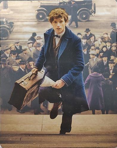 Fantastic Beasts and Where to Find Them (3D Blu-ray & Blu-ray): Amazon ...