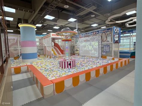 Tom Beibei Linkou Mitsui - Klook India