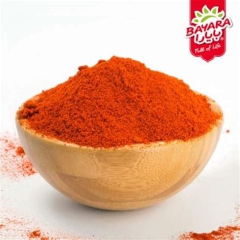مسحوق الفلفل الكشميري العضوي، 200 غرام Organic Kashmir Chili Powder, 200g