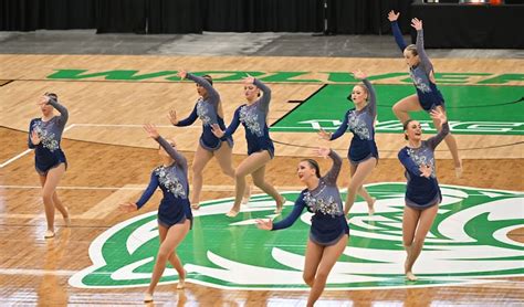 High school drill team: Duchesne repeats as 2A state champs – Deseret News