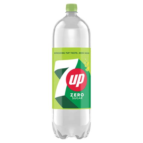 7UP Zero Sugar 2 Litres - One Stop