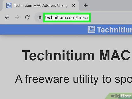Image result for Change Computer Mac Address