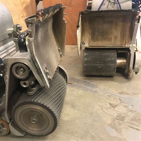 Belt Sanders : Floor Sander Hire London | Floor Sander Rental ...