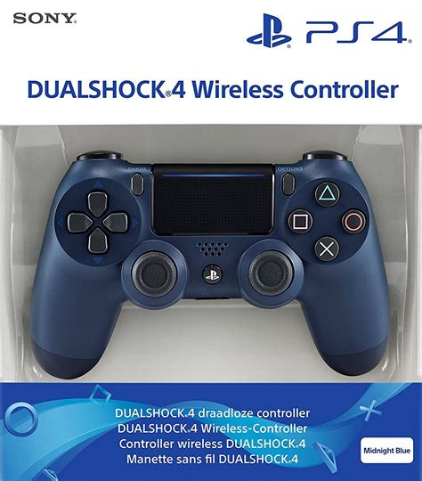 Image result for PS4 DualShock 4 Blue Controller