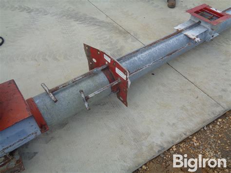 DMC 27' X 8" Grain Floor Unload Auger | Agriculture | BigIron