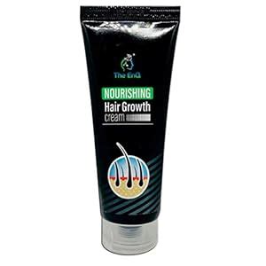 The EnQ Nourishing Hair Growth Cream 80gm : Amazon.in: Beauty