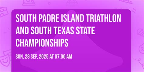 South Padre Island Triathlon and South Texas State Championships, Jim's ...