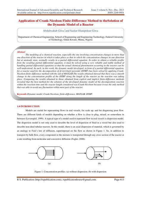 +Examples of Crank Nikolson Metho Implicit Method Using Finite Difference Method 的图像结果