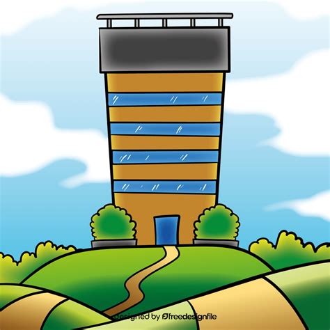 Building Cartoon 的图像结果