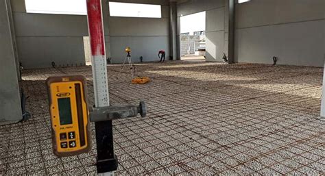 Pavimenti Industriali Con Finitura A Spolvero | Edil Pavi