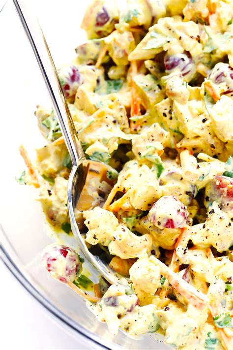 15 Best Curried Chicken Salad – Easy Recipes To Make at Home