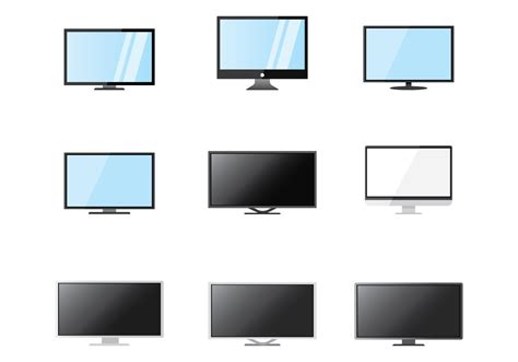 LED Screen Vector File 的图像结果