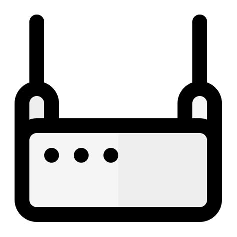 Router - Free electronics icons