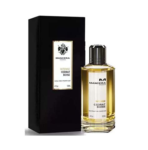 Mancera Intense Cedrat Boise Extrait de Parfum 120ml – Aroma Shimmers