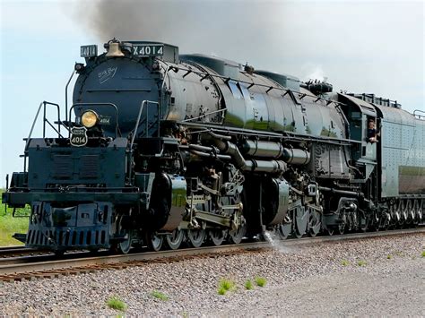 Union Pacific Big Boy