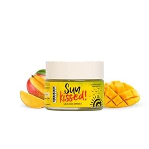 Studd Muffyn | Sun Kissed Mousse | Mango Mania | SPF50++ | 50 gram ...