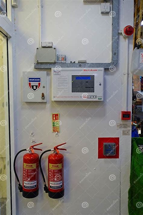 Image result for Fire Alarm Control Panel Storage Box