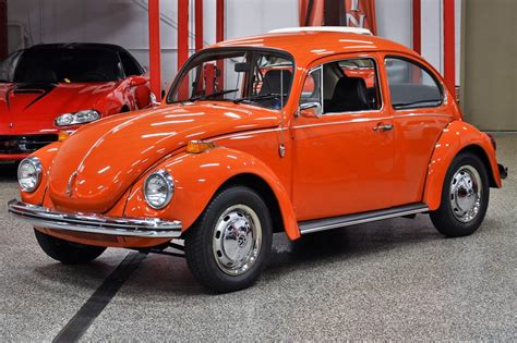 1972 Volkswagen Beetle