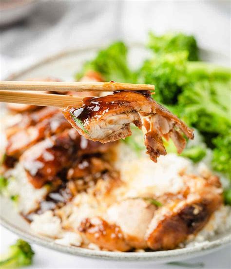 Teriyaki Sauce Panda Express Recipe at Dustin Heard blog