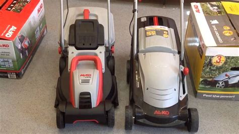 ????? AL KO Classic 3.82 SE vs AL KO Comfort 40E ????? 1/2  