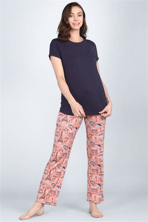 Wanderlust Pajama Set – NeceSera