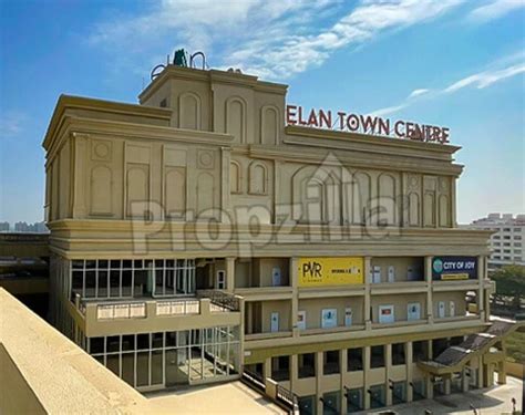Elan Town Centre in Sector 67 Gurgaon | Retails / Food court