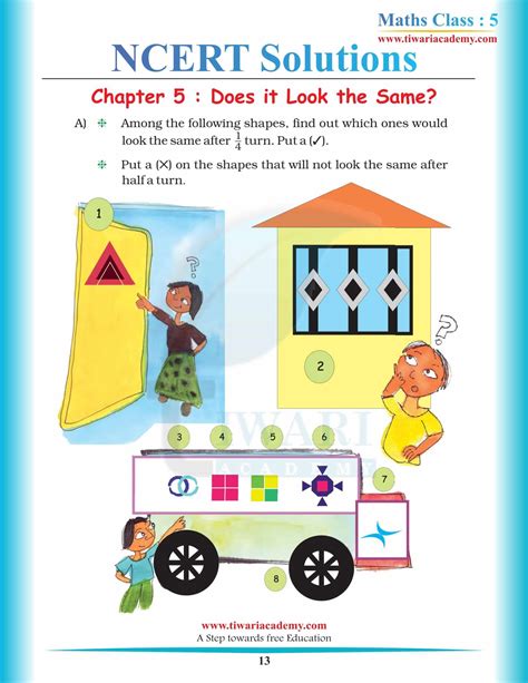 Class 5th Maths Chapter 5 的图像结果