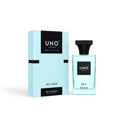 UNO Sky High - Premium Perfume & Customer's Favorite – UNO Aroma
