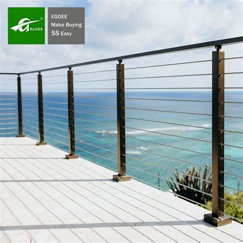 Cable Handrail System 的图像结果