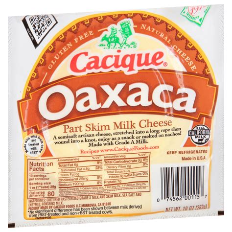 Cacique Queso Fresco