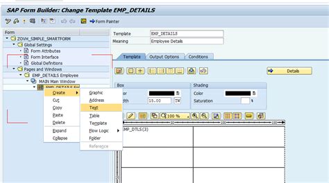 Smart Forms in SAP ABAP Step by Step 的图像结果