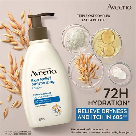 Aveeno® Skin Relief Moisturizing Lotion | Aveeno® India