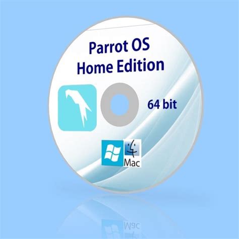 Parrot Home OS 的图像结果