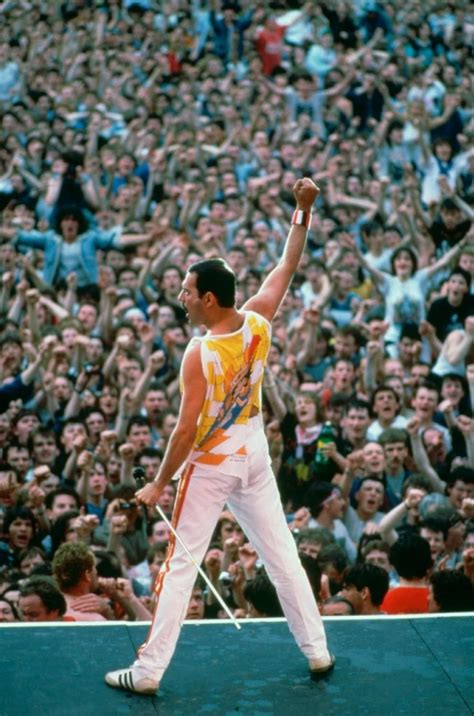 Freddie Mercury / Queen | Queen freddie mercury, Freddie mercury, Mercury