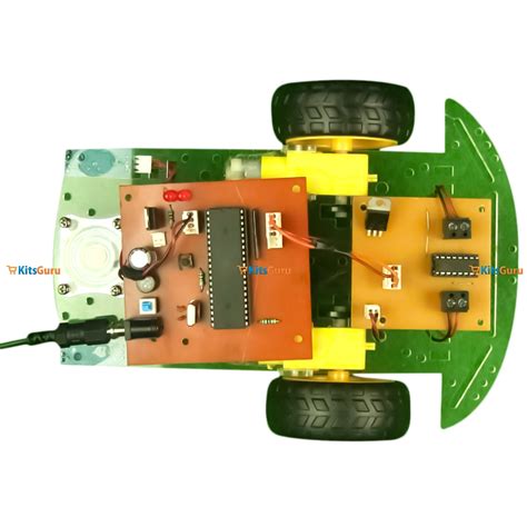 Image result for Line Follower Robot That Can Carry a Load